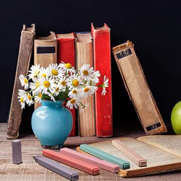 24 Pcs Pastel Highlighters Aesthetic Cute Highlighters with Chisel Aesthetic Pens Assorted Colors Aesthetic Markers School Supplies Highlighters No Bleed for Office Journaling Supplies (Vivid Color)