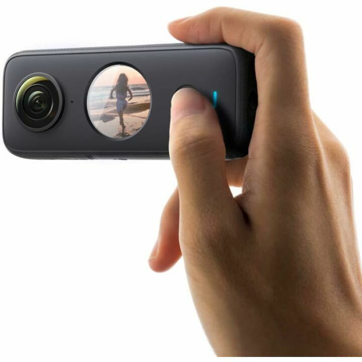 Insta360 ONE X2 Waterproof Action Camera - 5.7K 360