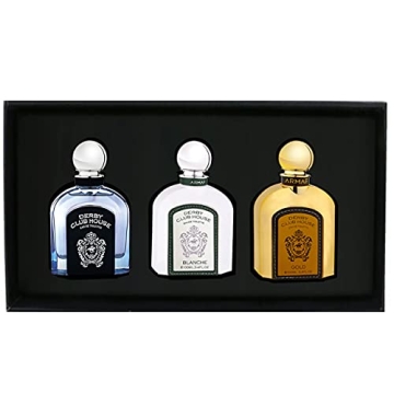 Armaf Derby Club House Cologne Smoky Manly Scent