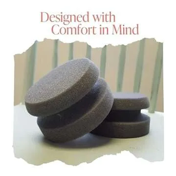 Reusable Chalk Style Painting Sponges for Flawless Finish