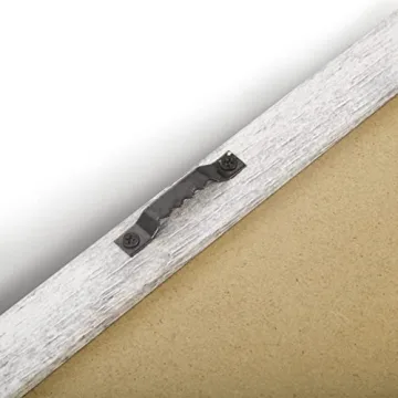 C Crystal Lemon Letter Board with 317 Letters & Frame