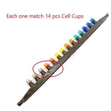 JZBZ Beekeeping Set for Queen Cells & Rearing Cups