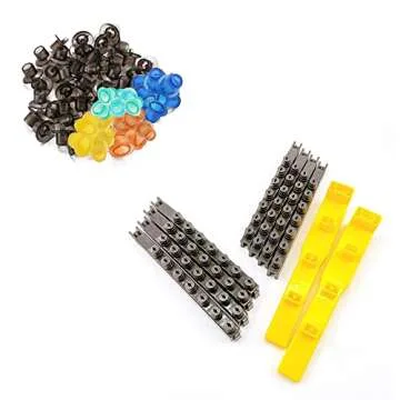 JZBZ Beekeeping Set for Queen Cells & Rearing Cups