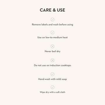 MACKENZIE-CHILDS Enamel Tea Kettle, Stylish Tea Kettle for Stovetop, Blue-and-White Royal Check, 3 Quarts