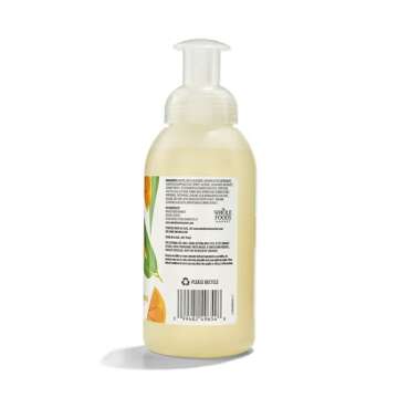 365 by Whole Foods Market, Hand Soap Foaming Satsuma Eucalyptus, 12 Fl Oz