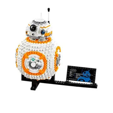 LEGO Star Wars BB-8 Robot Building Set - Perfect Collector's Gift