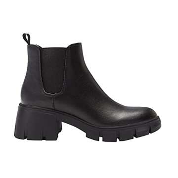 Chic Gihubafuil Women’s Chelsea Boots - Stylish & Comfortable
