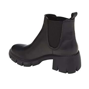 Chic Gihubafuil Women’s Chelsea Boots - Stylish & Comfortable