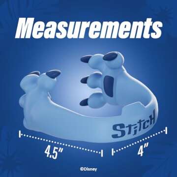 iJoy Disney Stitch Phone Stand for Desk - Cute & Practical