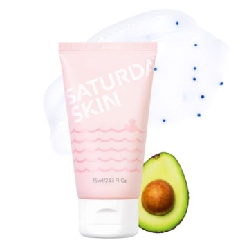 Saturday Skin Rub-A-Dub Refining Peel Gel Facial Cleansing Gels Facial Cleansing Washes Natural Frui...