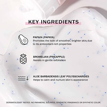 Revitalizing Saturday Skin Facial Peeling Gel for All Skin Types