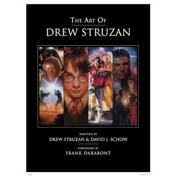 The Art of Drew Struzan