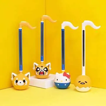 Otamatone Classic Hello Kitty - Portable Musical Fun
