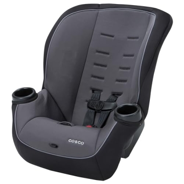 Cosco Onlook 2-in-1 Convertible Car Seat - Safe, Lightweight & Travel-Ready