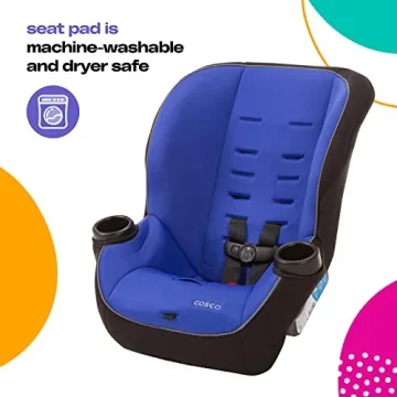 Cosco Onlook 2-in-1 Convertible Car Seat Safe Travel