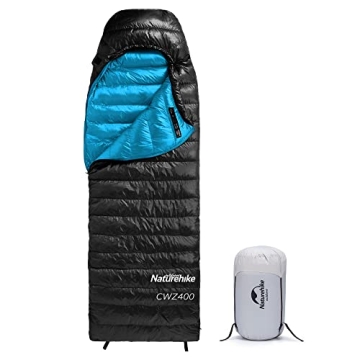 Naturehike Ultralight Goose Down Sleeping Bag for All