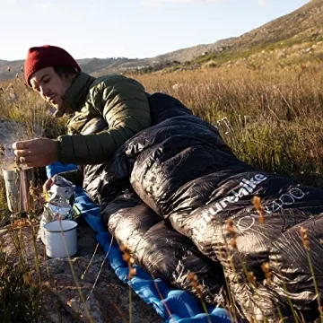 Naturehike Ultralight Goose Down Sleeping Bag for All