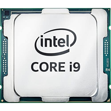 Core i9-9900K Octa-core Gaming Processor - Top Performance