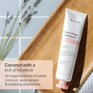 Boka Nano Hydroxyapatite Toothpaste for All Family