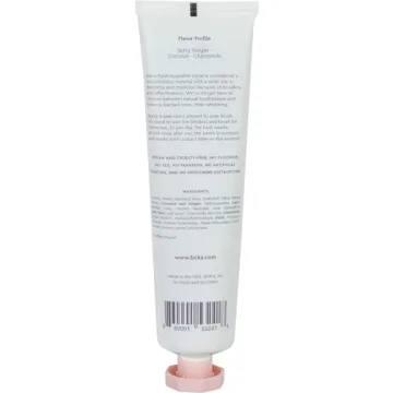 Boka Nano Hydroxyapatite Toothpaste for All Family