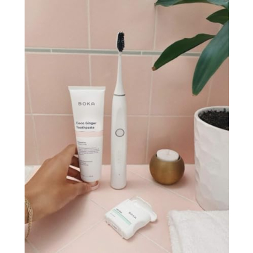 Boka Nano Hydroxyapatite Toothpaste for All Family