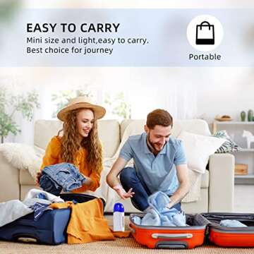 Roll on Wax Warmer Kit for Smooth Hair Removal at Home