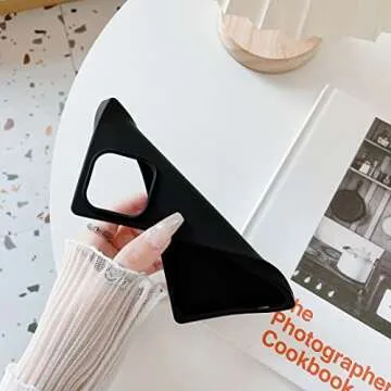 Stylish Jmltech iPhone 14 Pro Max Case - Slim & Chic