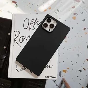 Stylish Jmltech iPhone 14 Pro Max Case - Slim & Chic