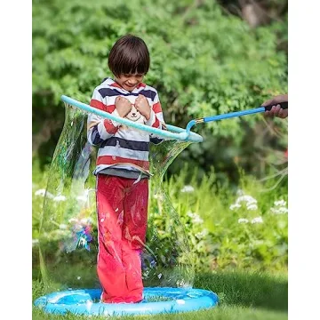 UgyDuky Giant Bubble Wand Perfect for Kids and Adults Fun