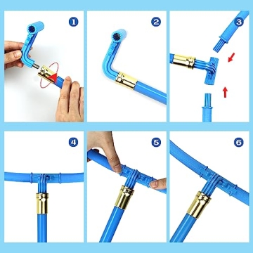 UgyDuky Giant Bubble Wand Perfect for Kids and Adults Fun