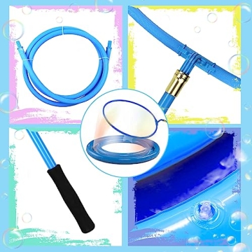 UgyDuky Giant Bubble Wand Perfect for Kids and Adults Fun