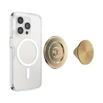Stylish PopSockets Phone Grip Compatible with MagSafe