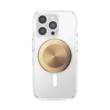 Stylish PopSockets Phone Grip Compatible with MagSafe