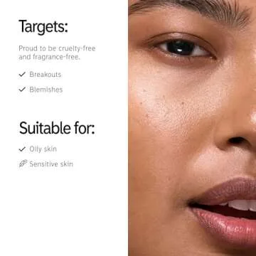 The INKEY List C-50 Blemish Night Treatment for Clear Skin