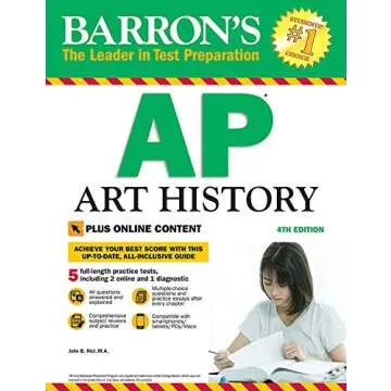 Comprehensive AP Art History Study Guide with Online Testing