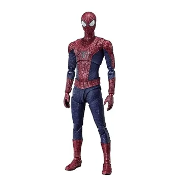 TAMASHII NATIONS - The Amazing Spider-Man 2 - Incredible 6 Inch Action Figure