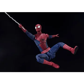 Ultimate Spider-Man 2 Action Figure by Tamashii Nations