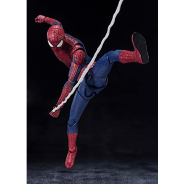 Ultimate Spider-Man 2 Action Figure by Tamashii Nations