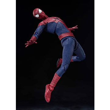 Ultimate Spider-Man 2 Action Figure by Tamashii Nations