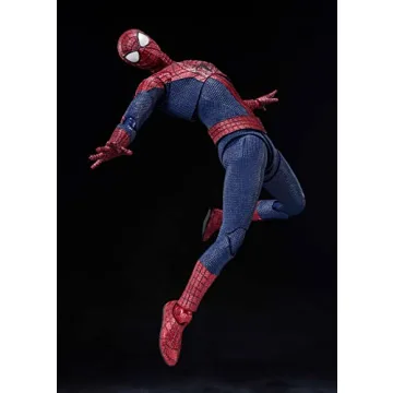 Ultimate Spider-Man 2 Action Figure by Tamashii Nations