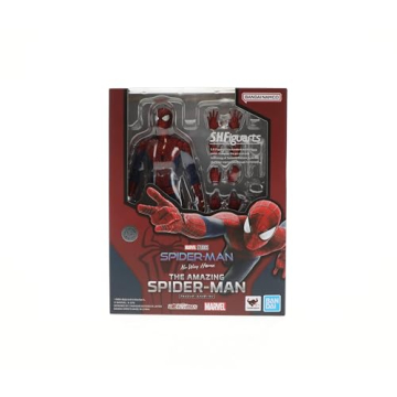 Ultimate Spider-Man 2 Action Figure by Tamashii Nations