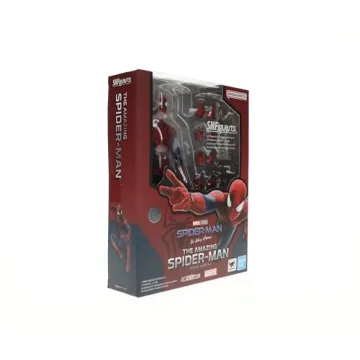 Ultimate Spider-Man 2 Action Figure by Tamashii Nations