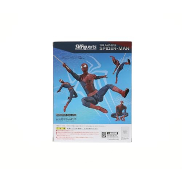 Ultimate Spider-Man 2 Action Figure by Tamashii Nations