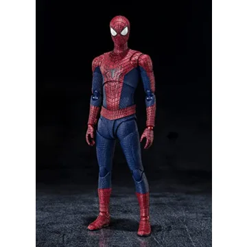 Ultimate Spider-Man 2 Action Figure by Tamashii Nations