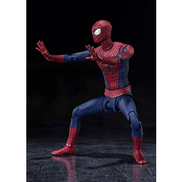 Ultimate Spider-Man 2 Action Figure by Tamashii Nations