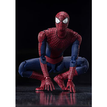 Ultimate Spider-Man 2 Action Figure by Tamashii Nations