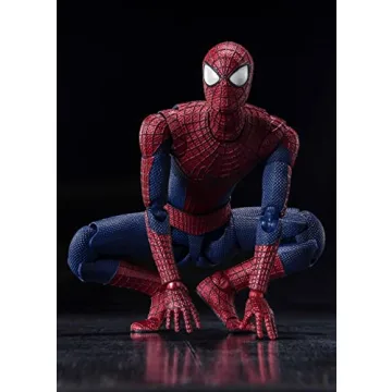 Ultimate Spider-Man 2 Action Figure by Tamashii Nations