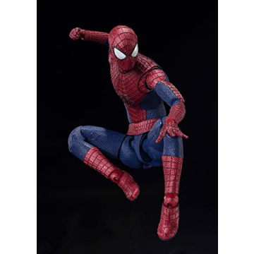 Ultimate Spider-Man 2 Action Figure by Tamashii Nations