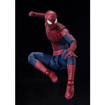 Ultimate Spider-Man 2 Action Figure by Tamashii Nations