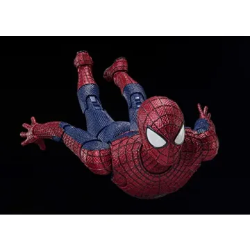 Ultimate Spider-Man 2 Action Figure by Tamashii Nations